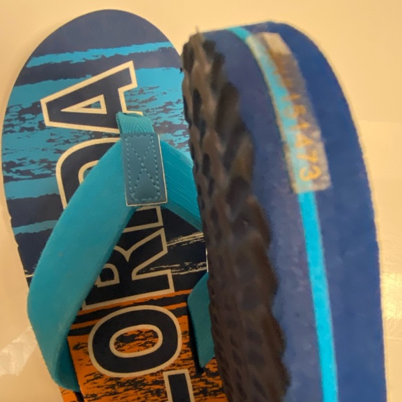 Florida Flip Flop 🩴 Thong Summer Sandals - Picture 5 of 6